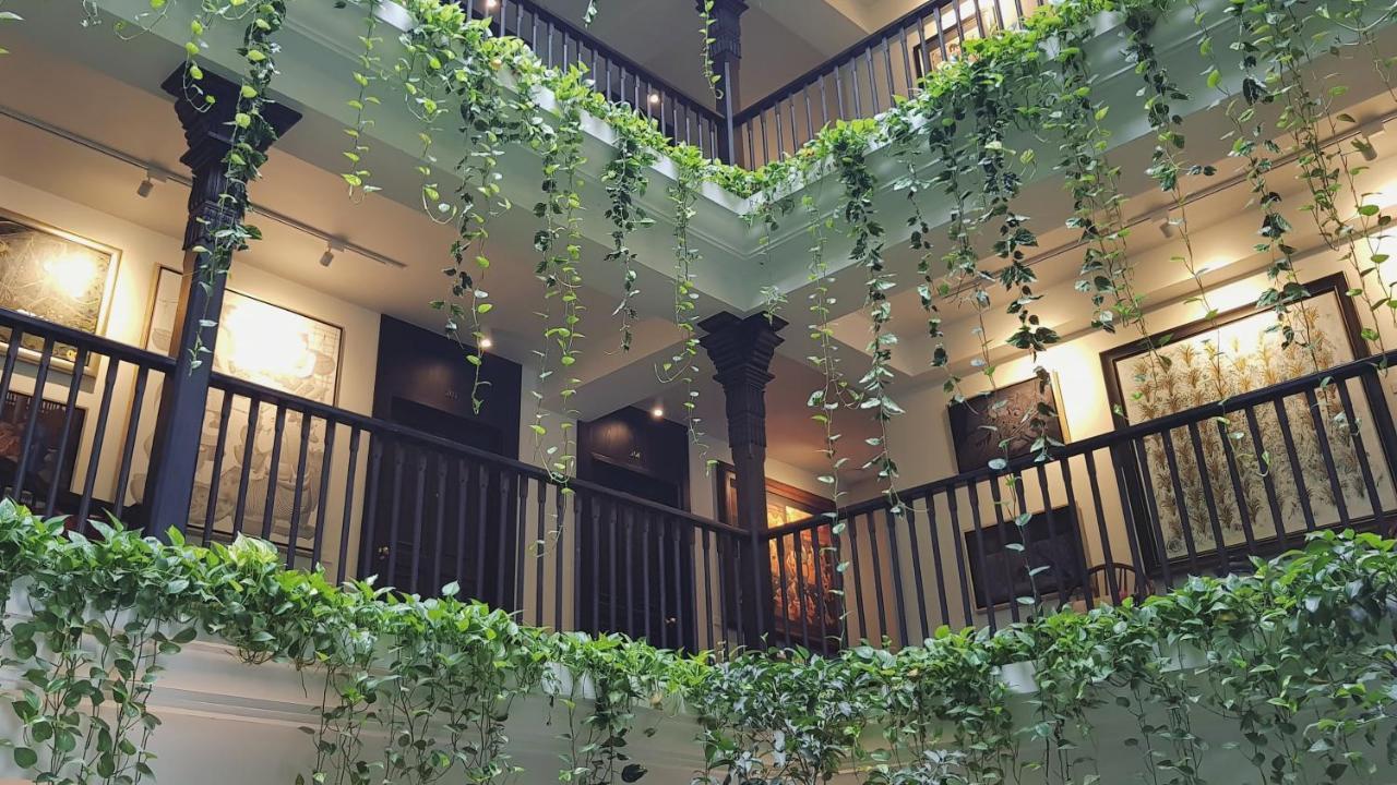 فندق شيانغ مايفي  ماكاشيفا المظهر الخارجي الصورة