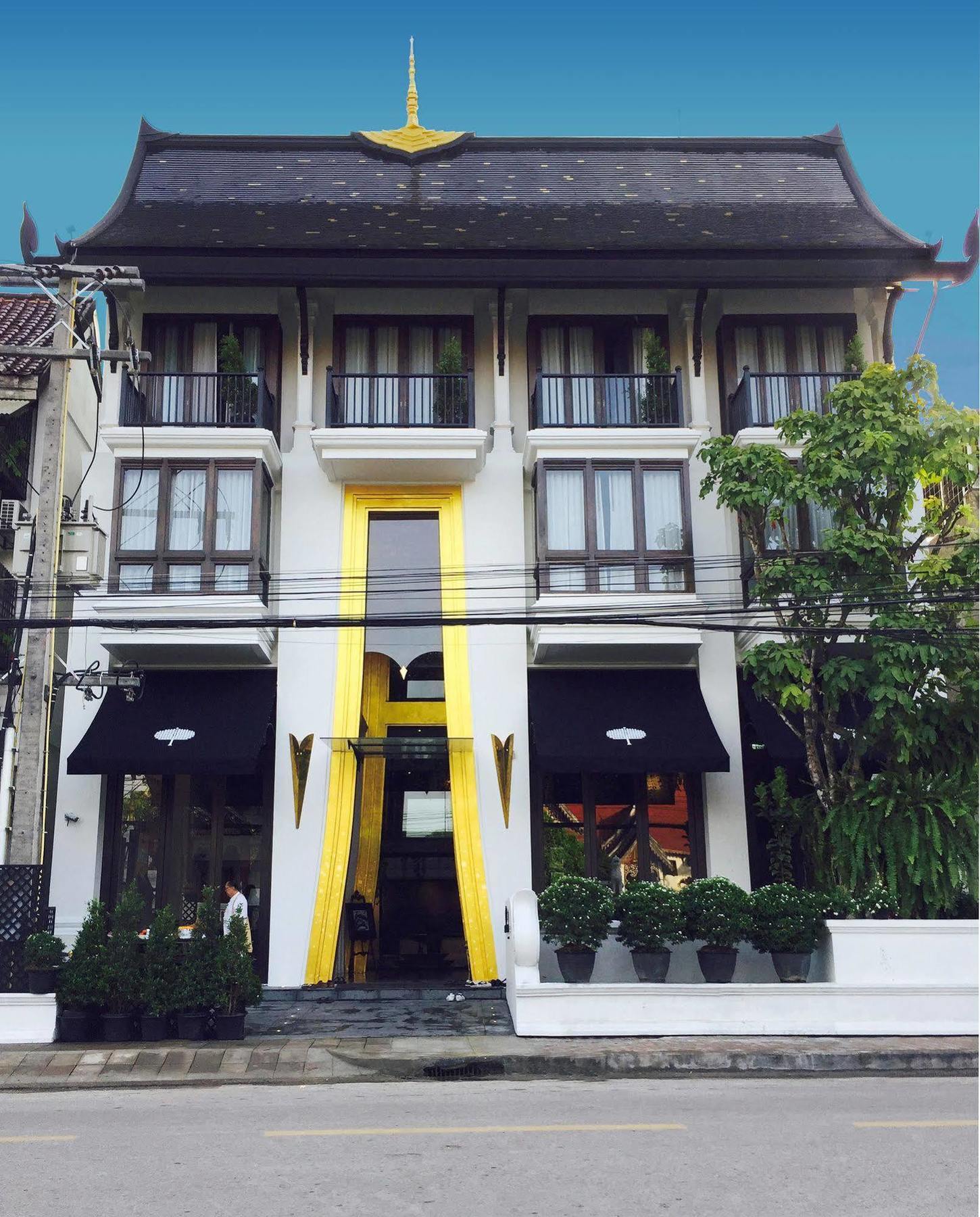 فندق شيانغ مايفي  ماكاشيفا المظهر الخارجي الصورة